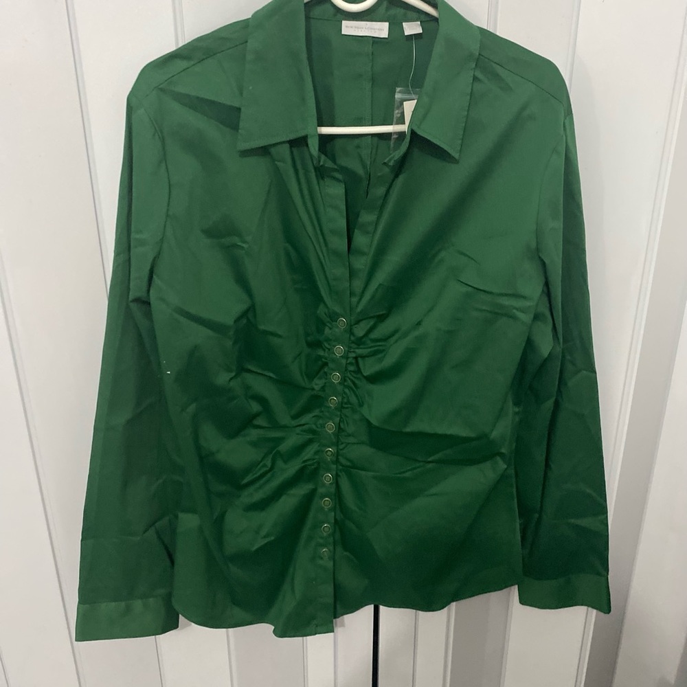 New York & Company Shirt